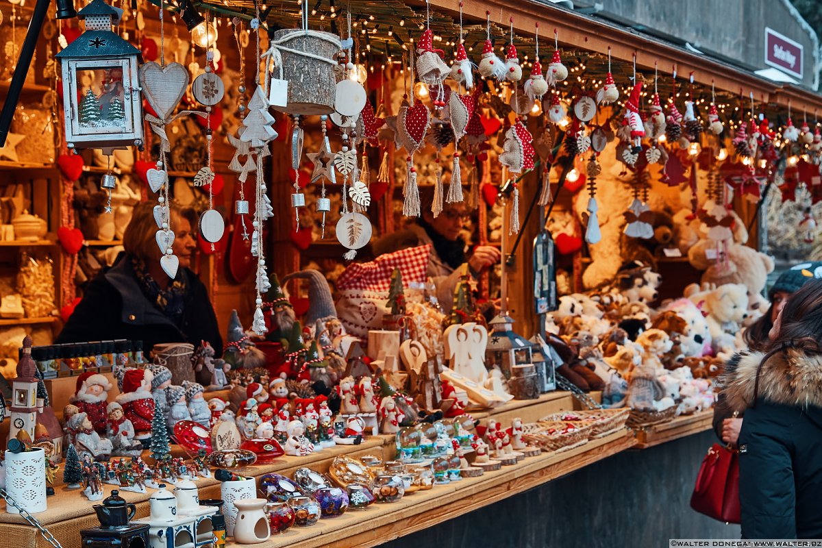 Mercatino di Natale di Merano