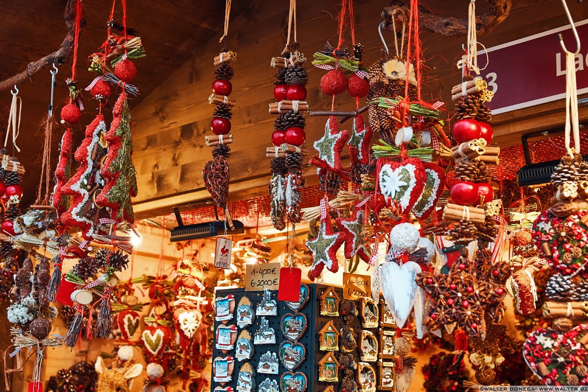 Mercatino di Natale di Merano