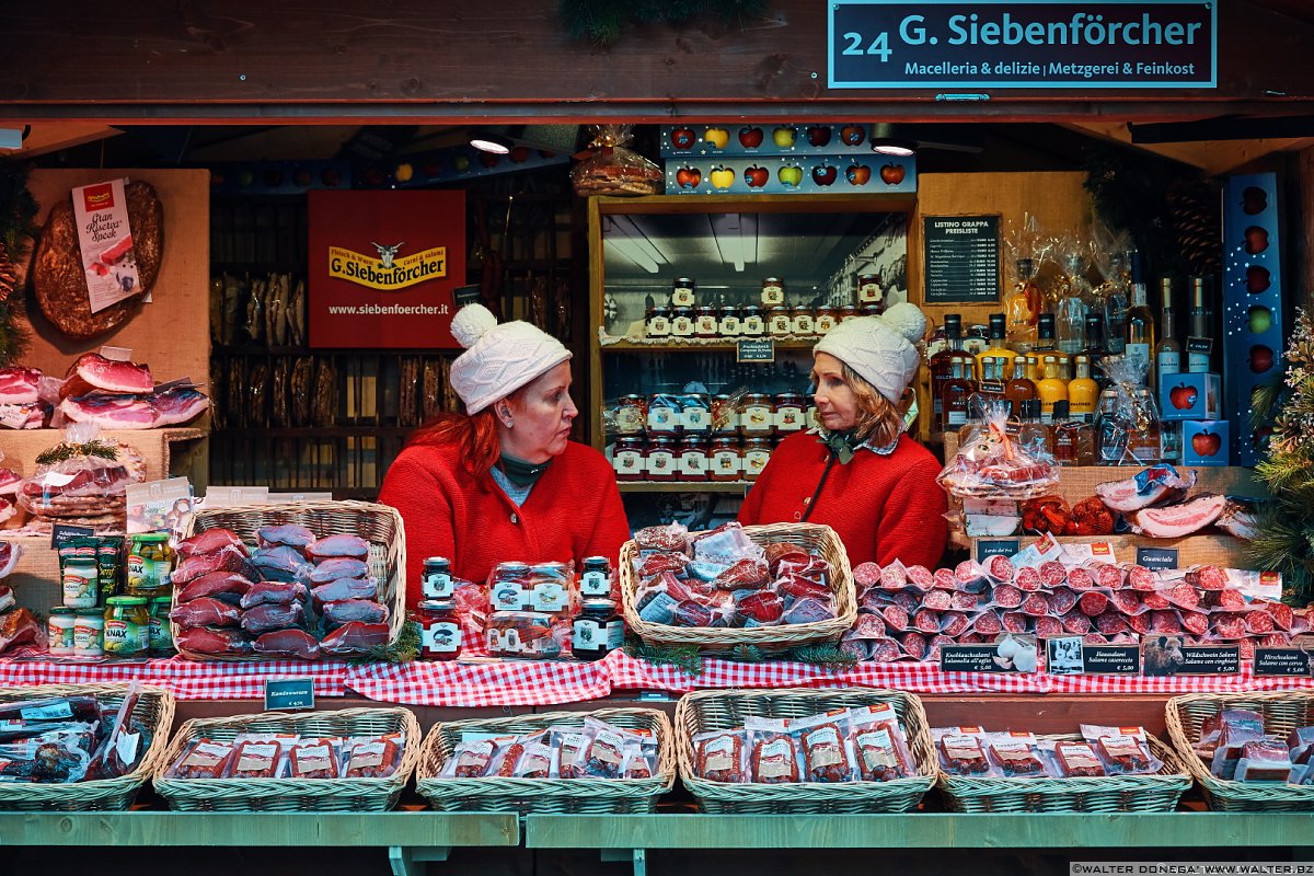 Mercatino di Natale di Merano