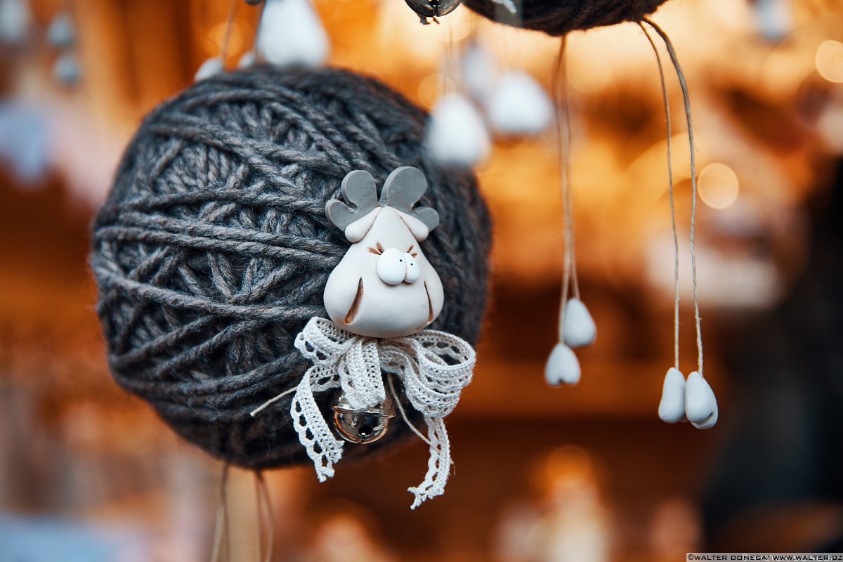 Mercatino di Natale di Merano