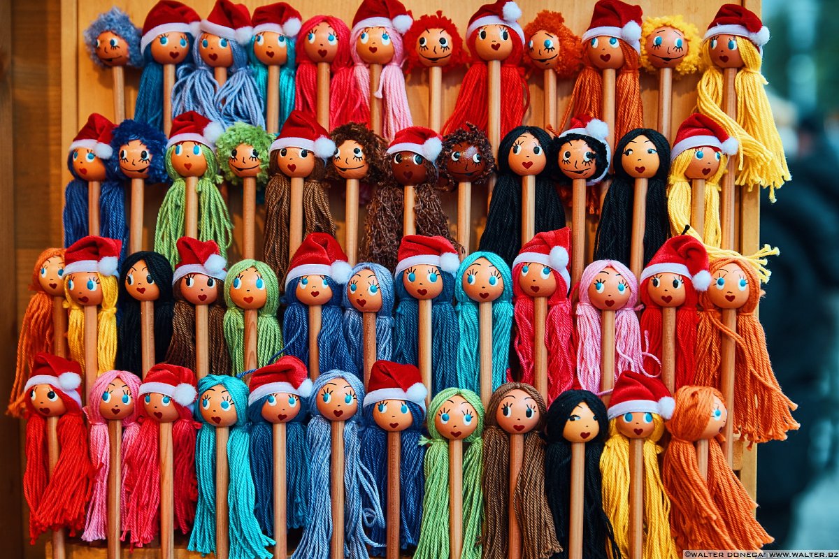 Mercatino di Natale di Merano