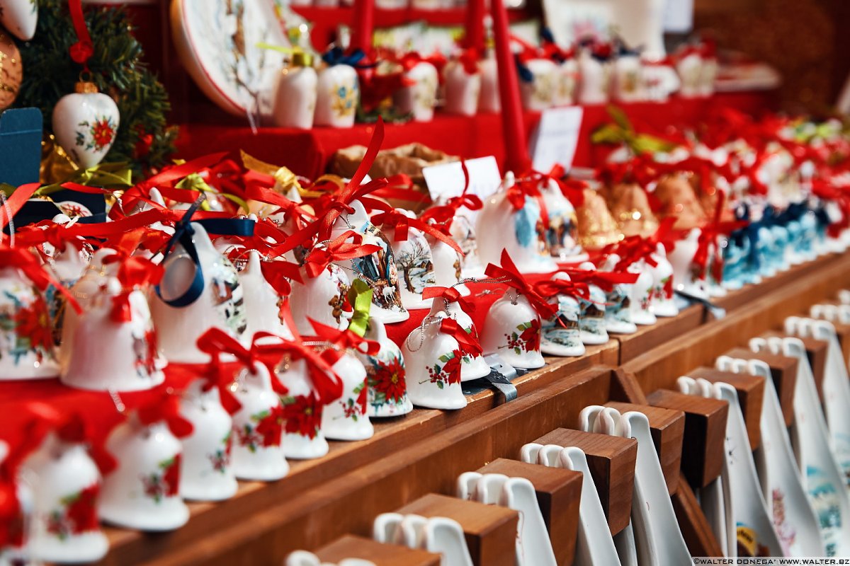 Mercatino di Natale di Merano