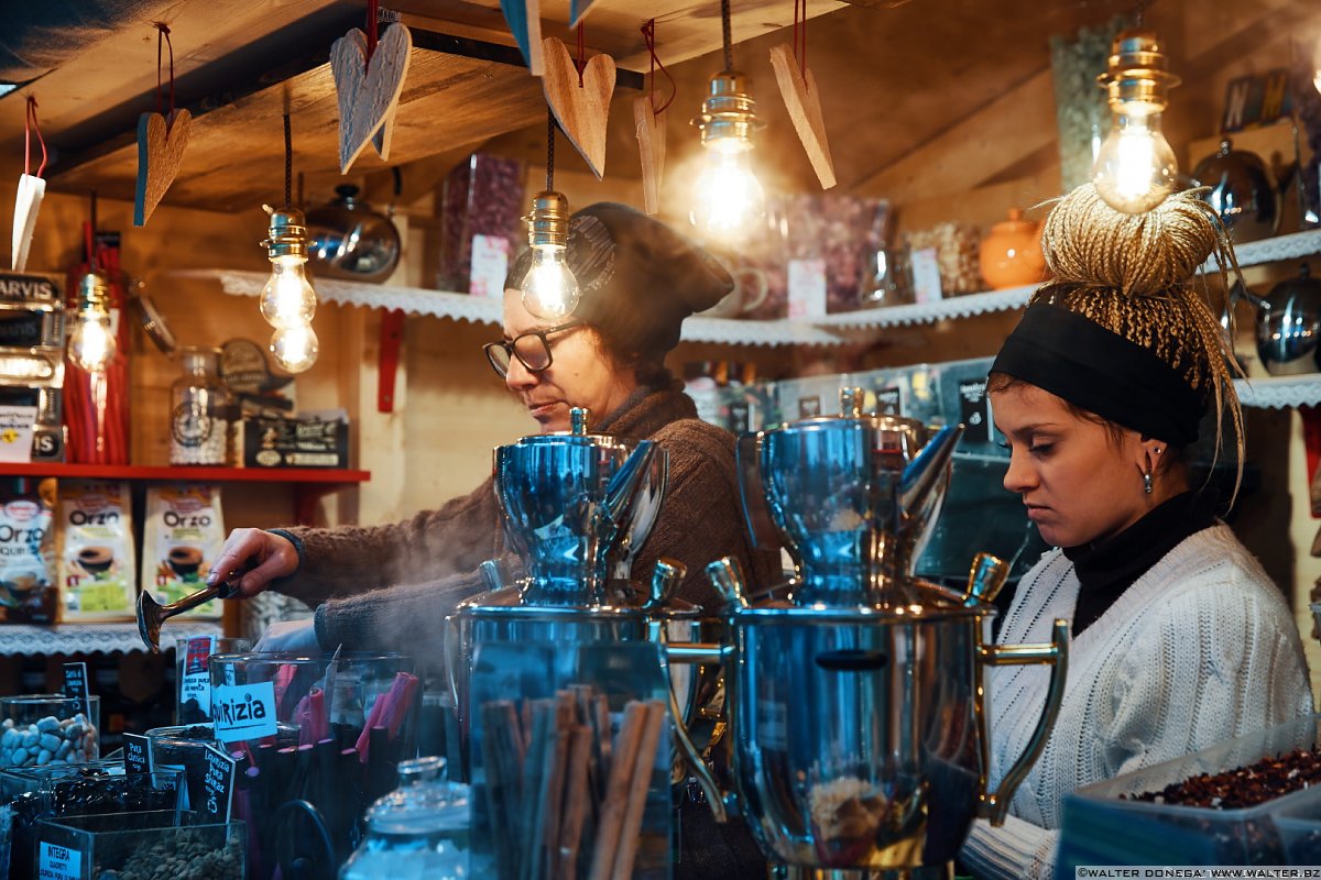 Mercatino di Natale di Merano