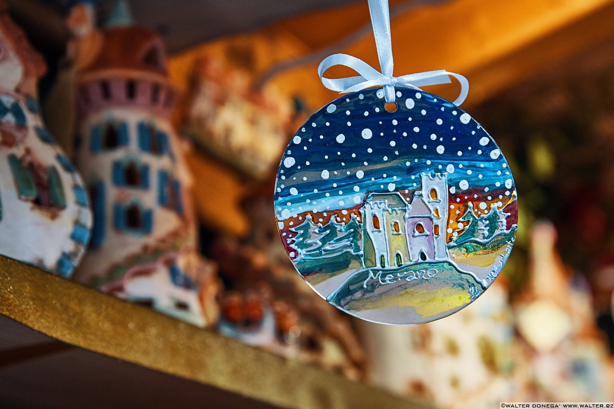 Mercatino di Natale di Merano