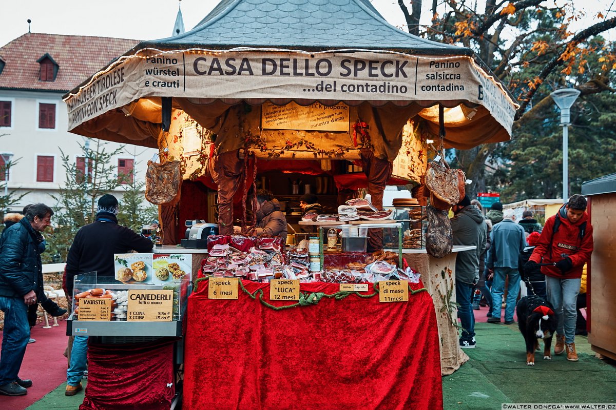 Mercatino di Natale di Merano
