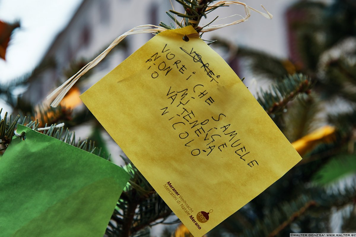 Mercatino di Natale di Merano