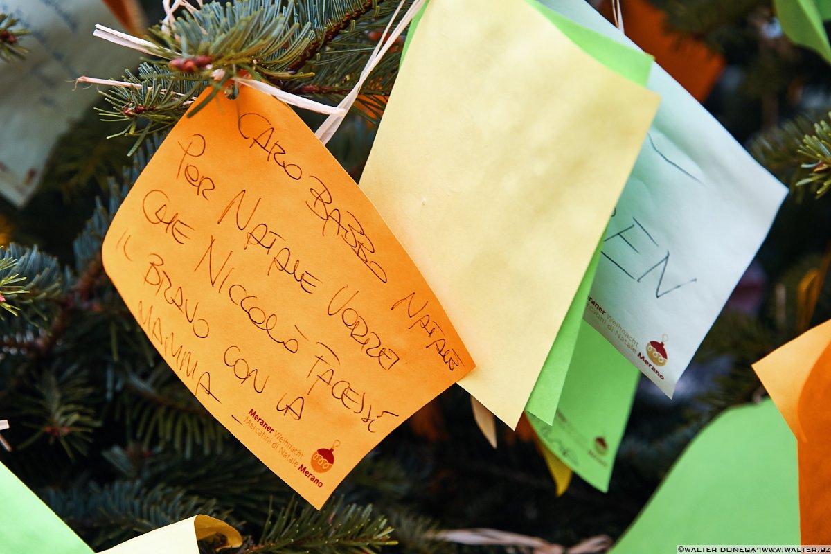 Mercatino di Natale di Merano