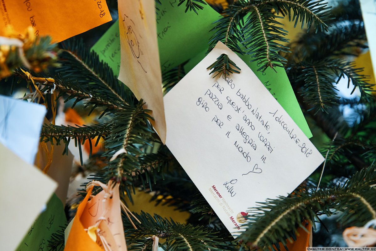 Mercatino di Natale di Merano