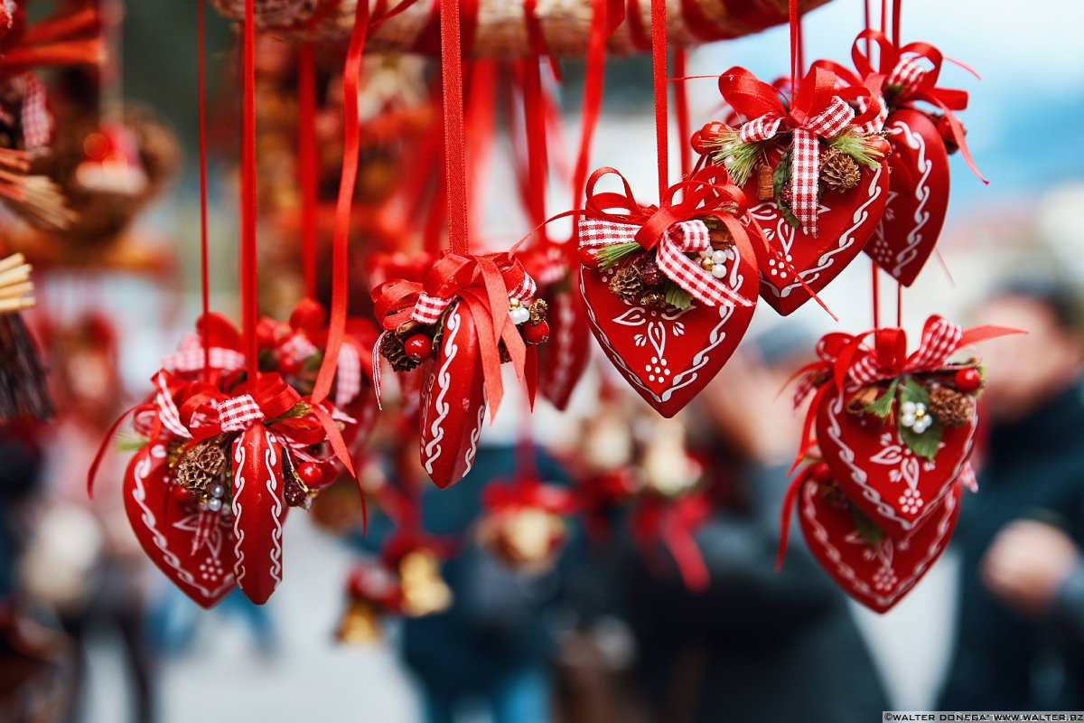 Mercatino di Natale di Merano