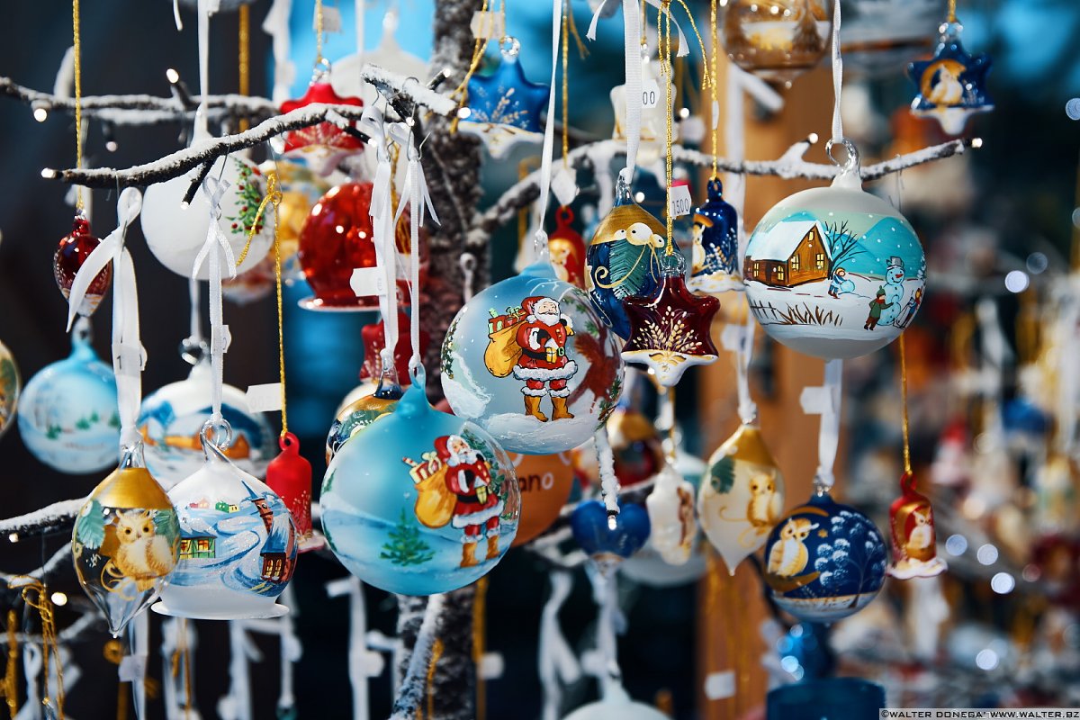 Mercatino di Natale di Merano