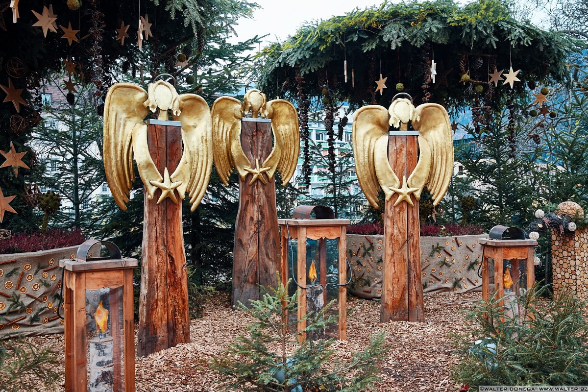Mercatino di Natale di Merano