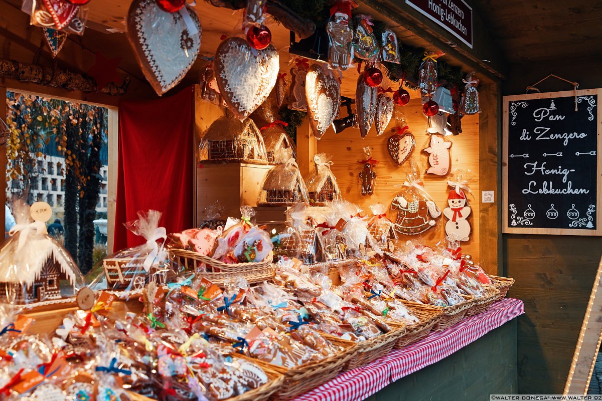 Mercatino di Natale di Merano