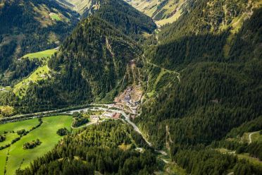 Tour del minatore al mondo delle miniere di Ridanna Monteneve