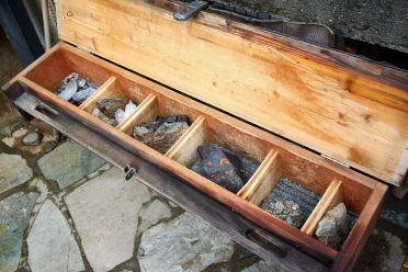 Tour del minatore al mondo delle miniere di Ridanna Monteneve