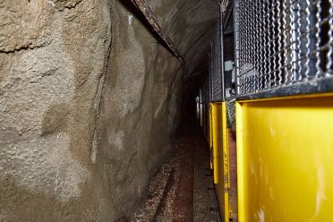 Tour del minatore al mondo delle miniere di Ridanna Monteneve