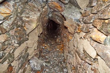 Tour del minatore al mondo delle miniere di Ridanna Monteneve