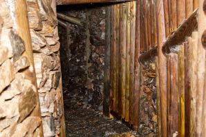 Tour del minatore al mondo delle miniere di Ridanna Monteneve