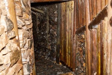 Tour del minatore al mondo delle miniere di Ridanna Monteneve