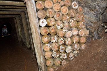 Tour del minatore al mondo delle miniere di Ridanna Monteneve