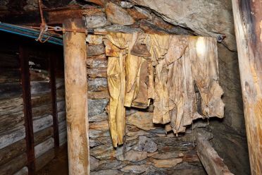 Tour del minatore al mondo delle miniere di Ridanna Monteneve