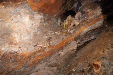 Tour del minatore al mondo delle miniere di Ridanna Monteneve