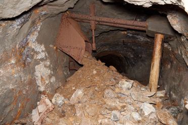 Tour del minatore al mondo delle miniere di Ridanna Monteneve
