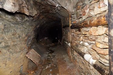 Tour del minatore al mondo delle miniere di Ridanna Monteneve
