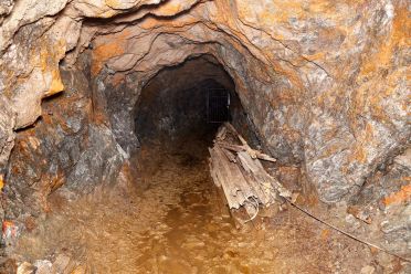 Tour del minatore al mondo delle miniere di Ridanna Monteneve
