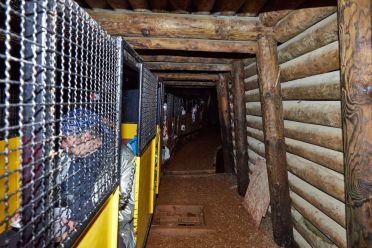 Tour del minatore al mondo delle miniere di Ridanna Monteneve