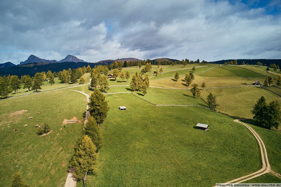 Escursione al Möltner Joch Meltina