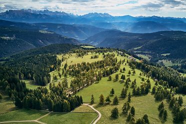 Escursione al Möltner Joch Meltina
