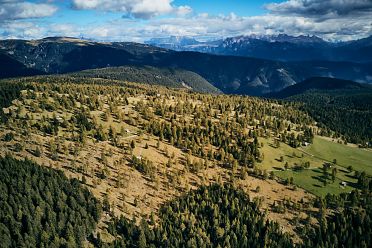 Escursione al Möltner Joch Meltina