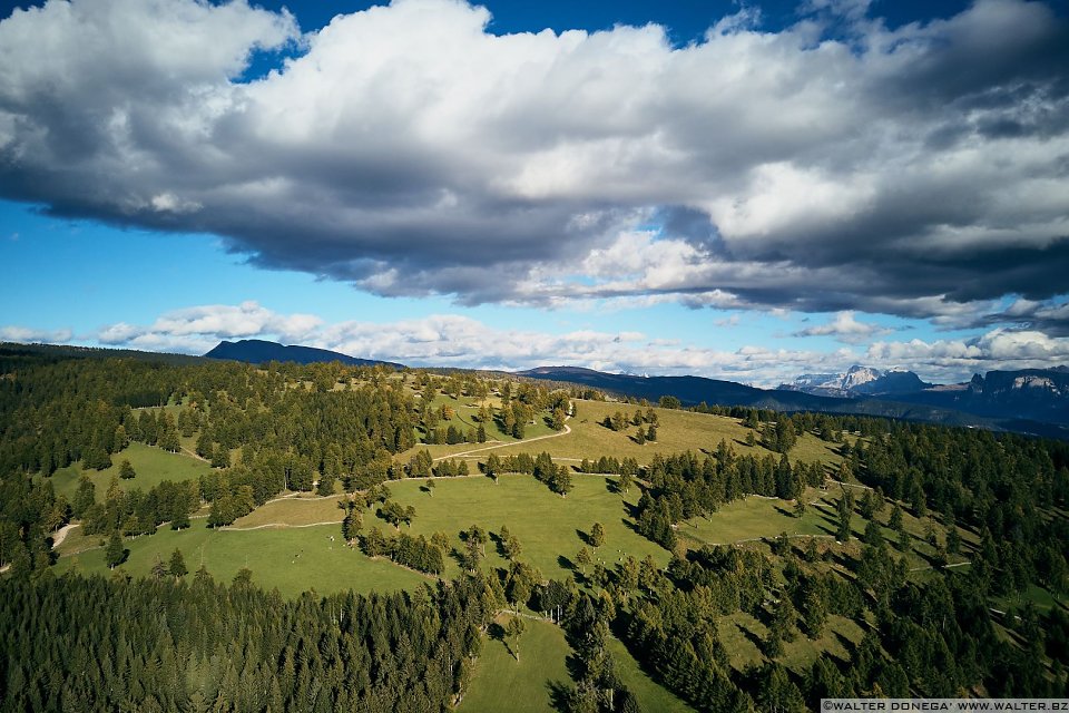 Escursione al Möltner Joch Meltina