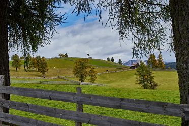 Escursione al Möltner Joch Meltina