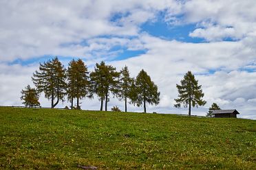 Escursione al Möltner Joch Meltina