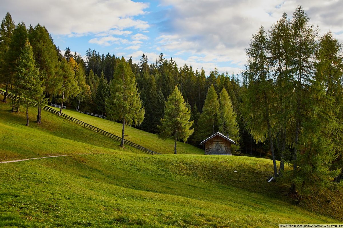  Escursione al Möltner Joch Meltina