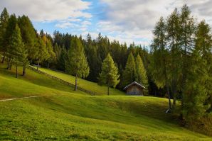 Escursione al Möltner Joch Meltina