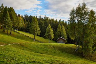 Escursione al Möltner Joch Meltina