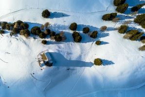 Passeggiata a monte San Vigilio - Vigljoch