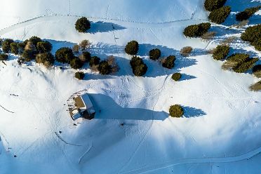 Passeggiata a monte San Vigilio - Vigljoch