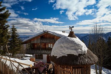 Passeggiata a monte San Vigilio - Vigljoch