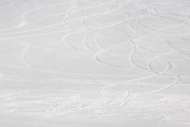 Obereggen - nel blu dipinto di blu