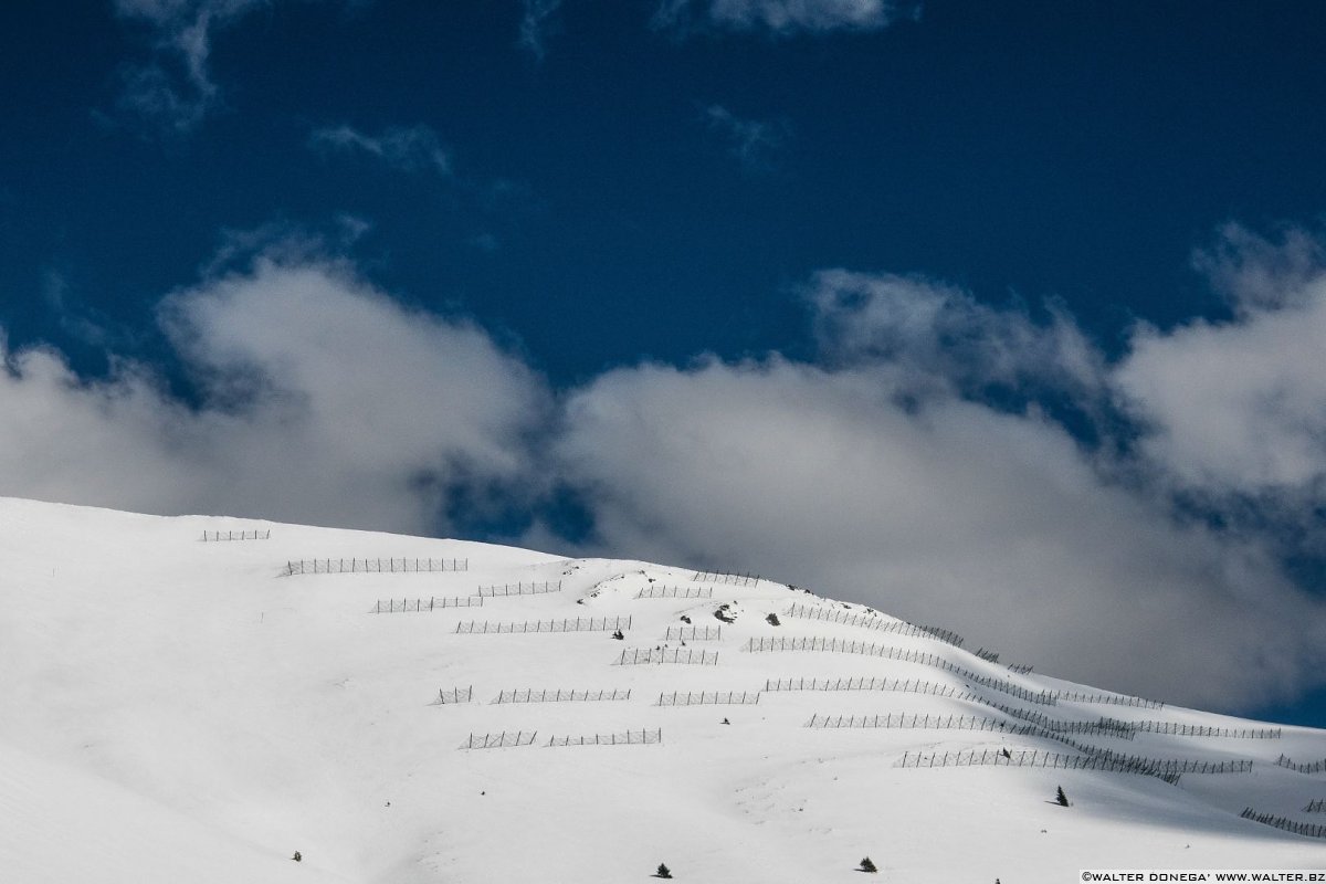 Obereggen - nel blu dipinto di blu