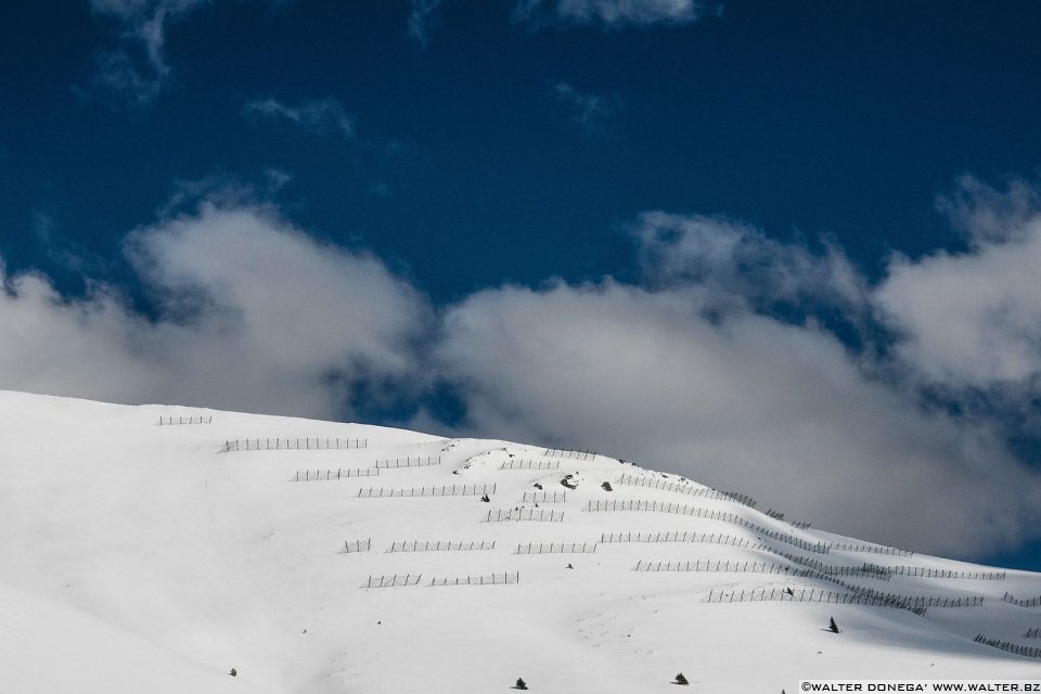  Obereggen - nel blu dipinto di blu