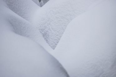 Passeggiata ad Obereggen sul sentiero 11 con la neve