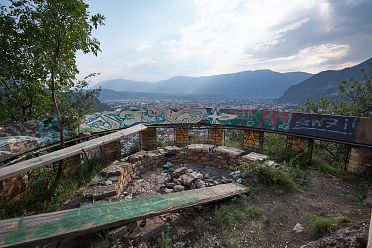 Passeggiata di Sant'Osvaldo