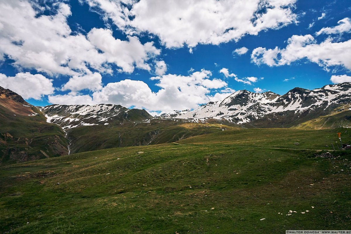 Giro in moto al passo dello Stelvio