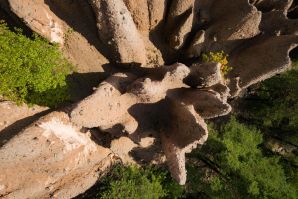 Le piramidi di terra del Renon come forse non le avete mai viste