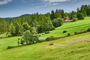 Escursione attorno al Prato del Re