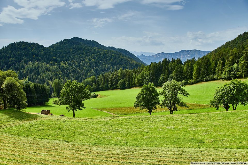 Escursione attorno al Prato del Re